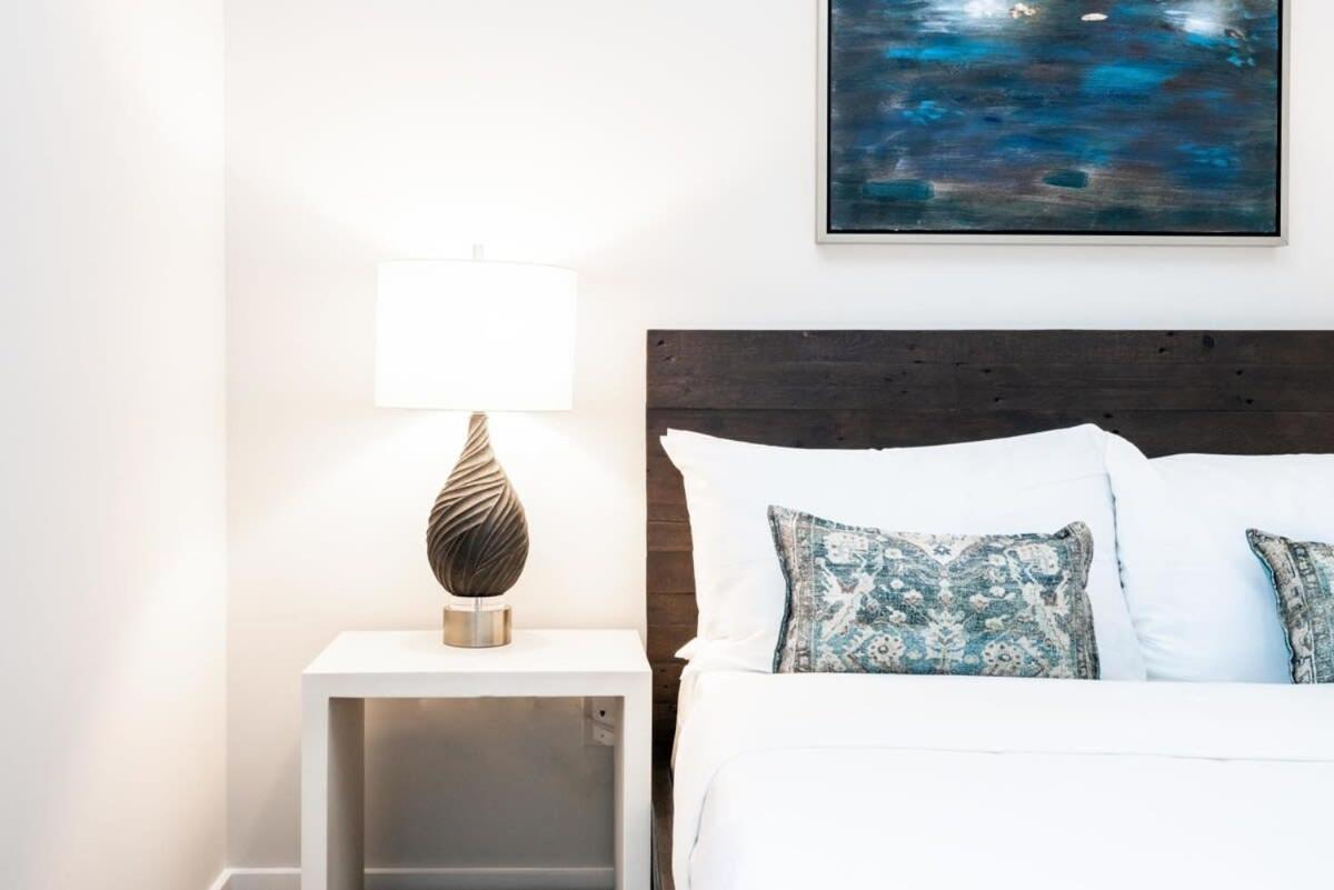 Cozysuites Music Row Stunning 2Br -Free Parking 05 ナッシュビル エクステリア 写真