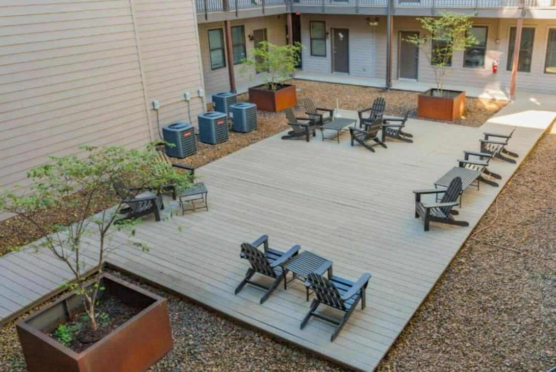 Cozysuites Music Row Stunning 2Br -Free Parking 05 ナッシュビル エクステリア 写真