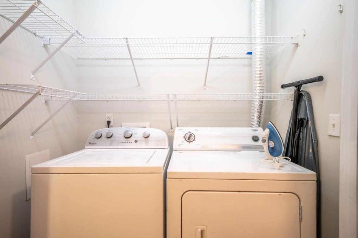 Cozysuites Music Row Stunning 2Br -Free Parking 05 ナッシュビル エクステリア 写真