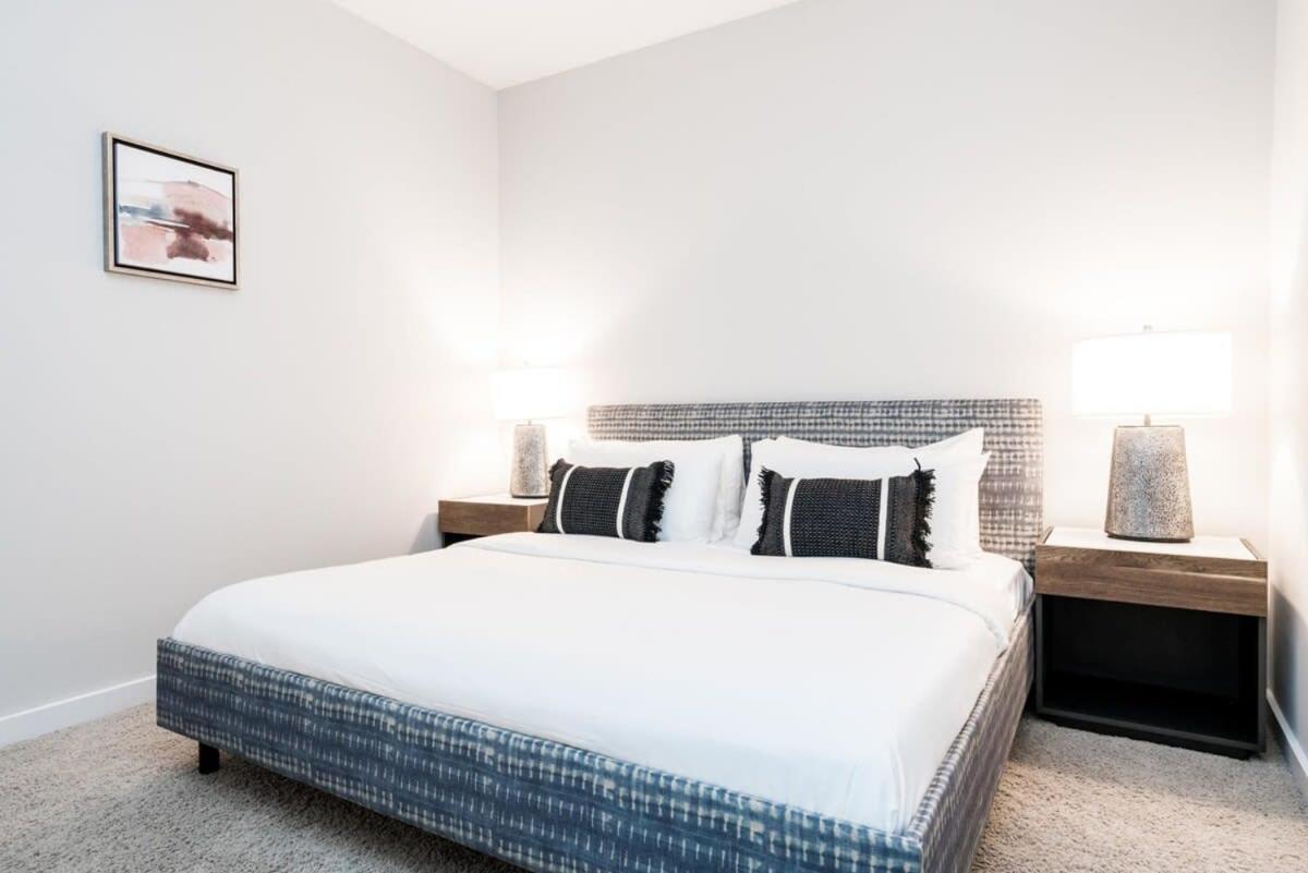 Cozysuites Music Row Stunning 2Br -Free Parking 05 ナッシュビル エクステリア 写真