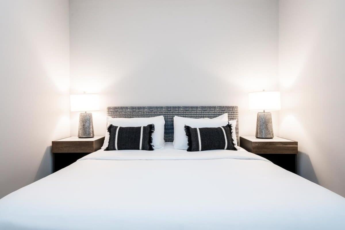 Cozysuites Music Row Stunning 2Br -Free Parking 05 ナッシュビル エクステリア 写真