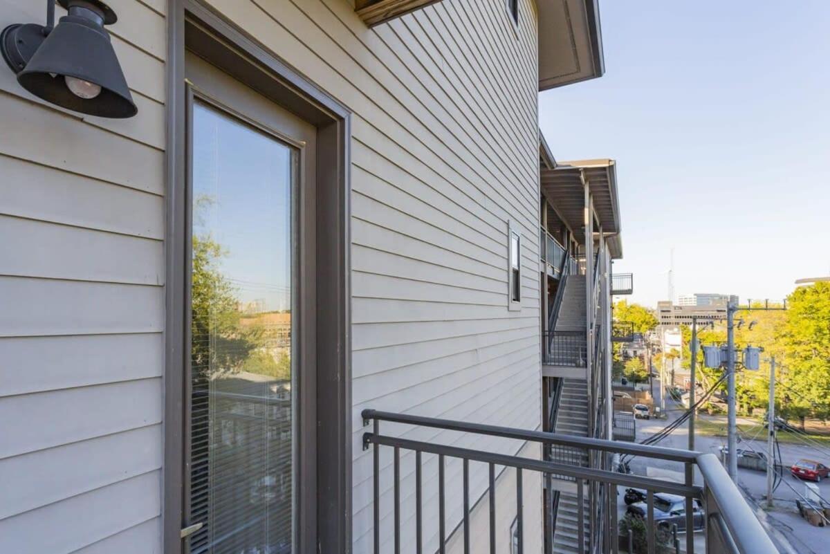Cozysuites Music Row Stunning 2Br -Free Parking 05 ナッシュビル エクステリア 写真