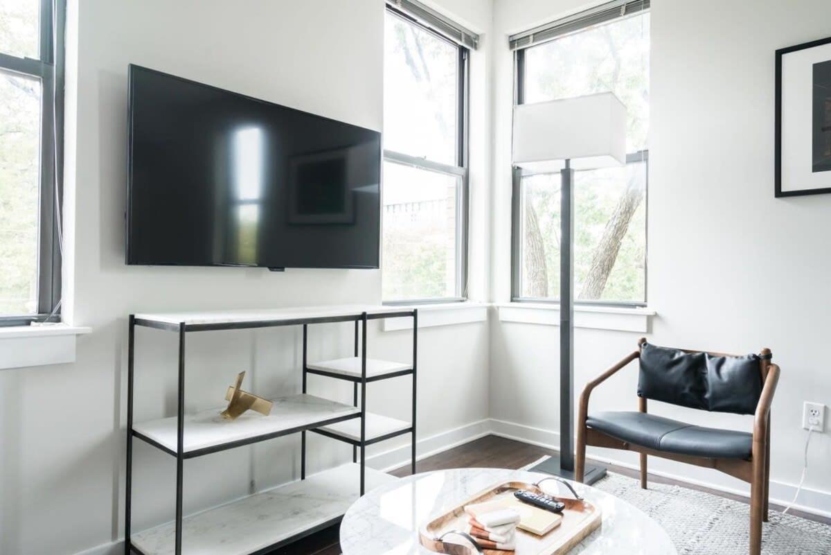 Cozysuites Music Row Stunning 2Br -Free Parking 05 ナッシュビル エクステリア 写真
